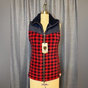 NWT Vest